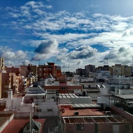 La Luz De Triana Apartamento 3 Dormitorios Sevilla Exteriér fotografie