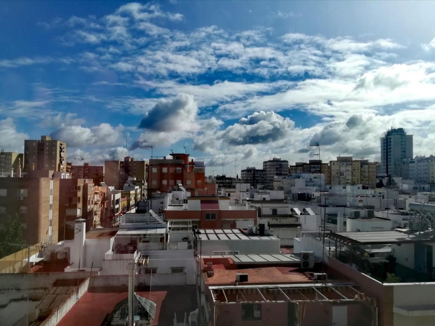La Luz De Triana Apartamento 3 Dormitorios Sevilla Exteriér fotografie