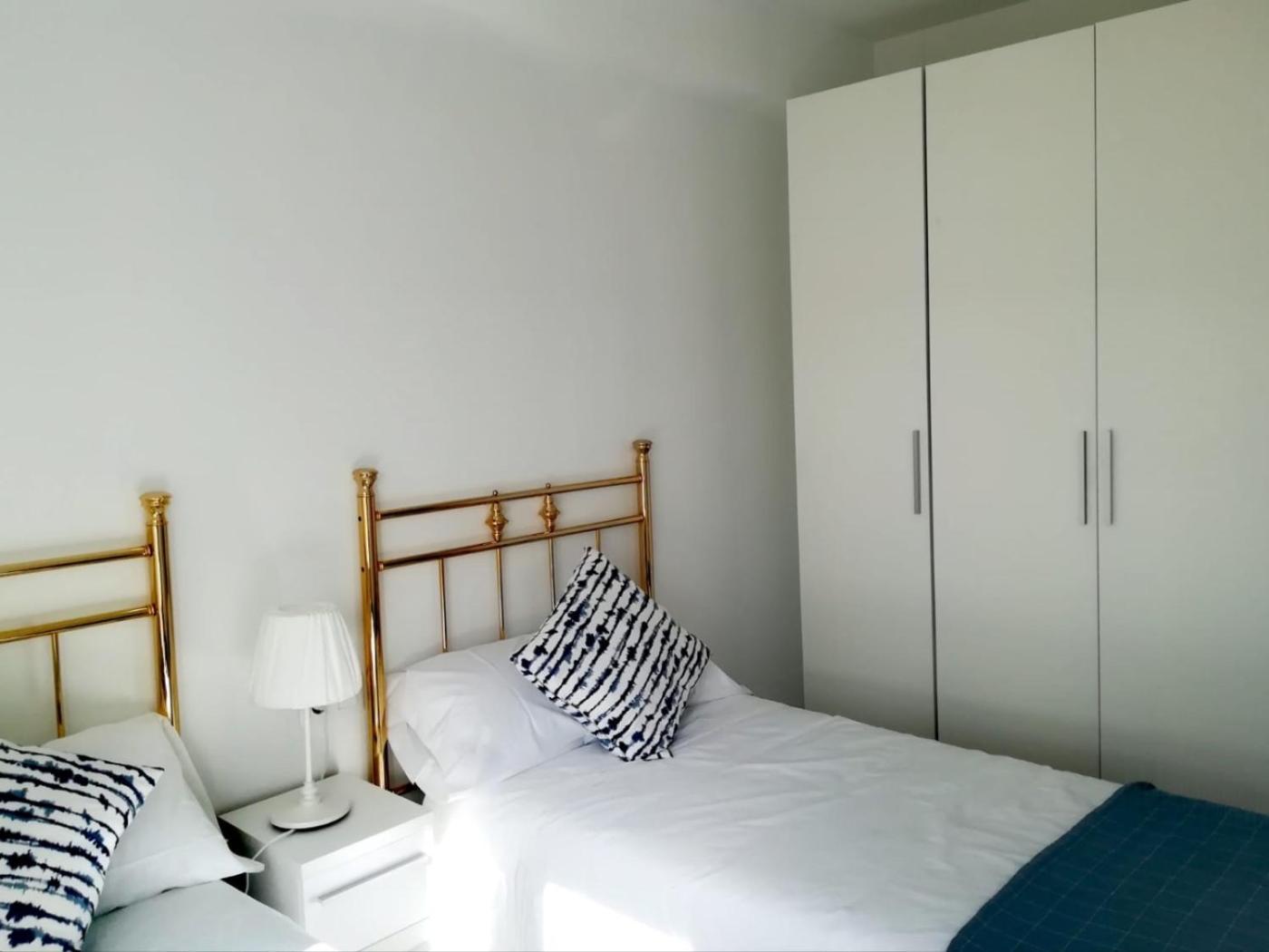 La Luz De Triana Apartamento 3 Dormitorios Sevilla Exteriér fotografie