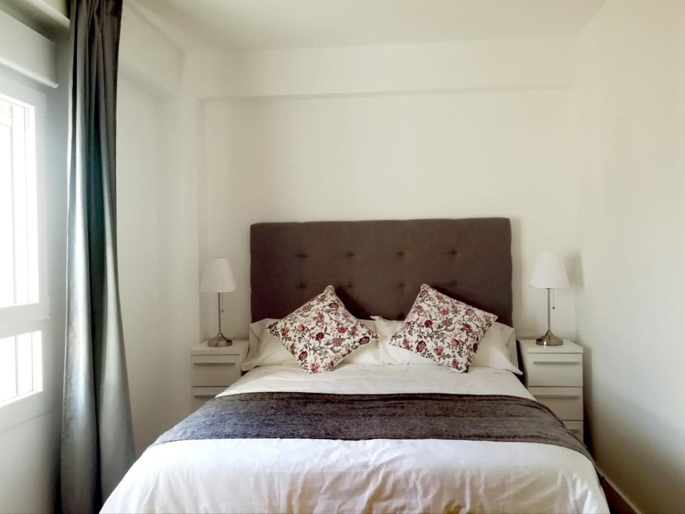 La Luz De Triana Apartamento 3 Dormitorios Sevilla Exteriér fotografie