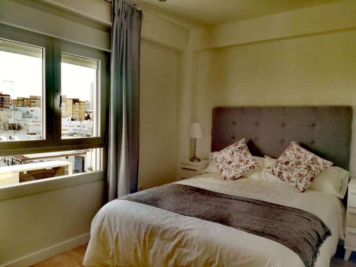 La Luz De Triana Apartamento 3 Dormitorios Sevilla Exteriér fotografie