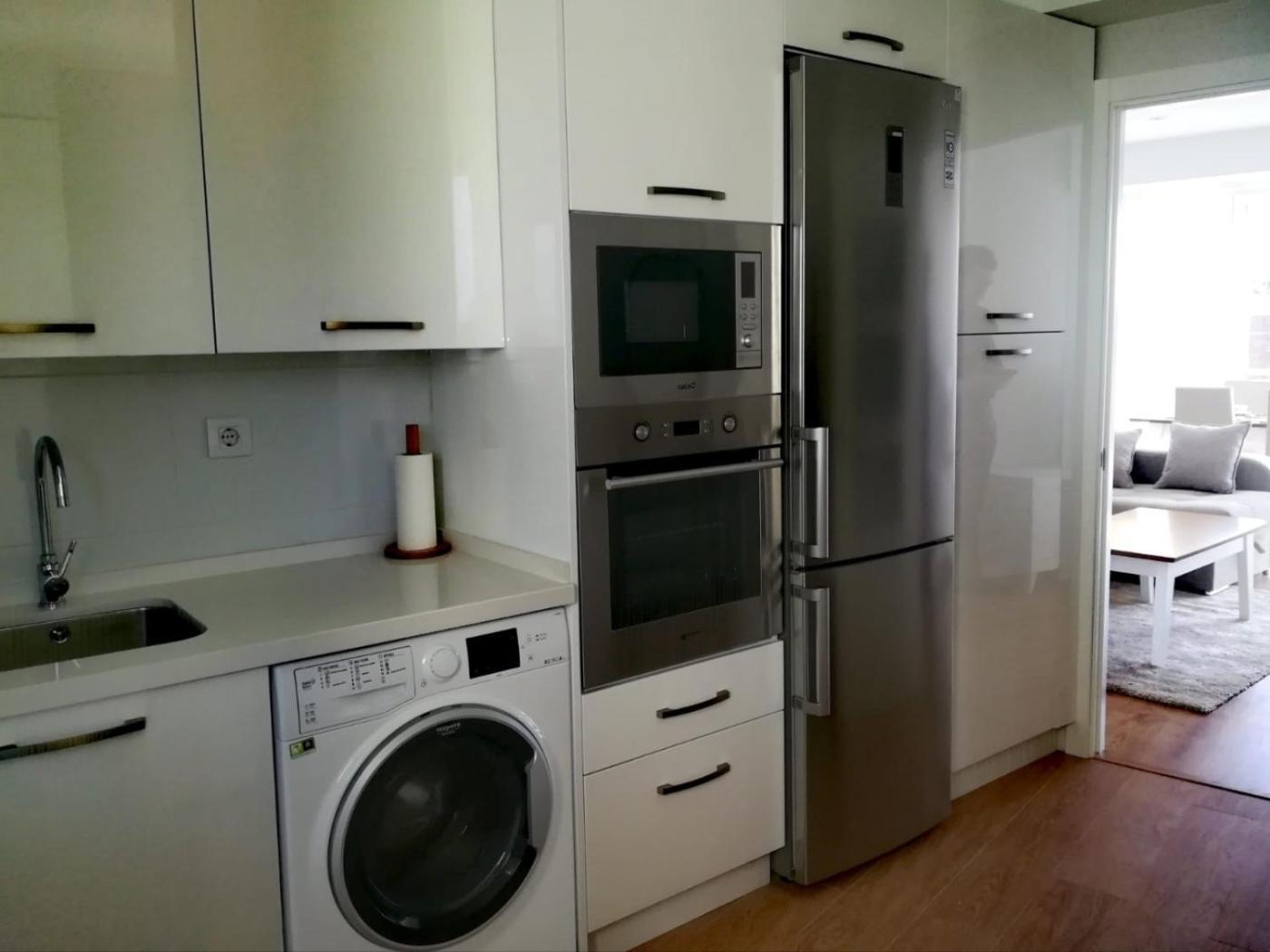 La Luz De Triana Apartamento 3 Dormitorios Sevilla Exteriér fotografie