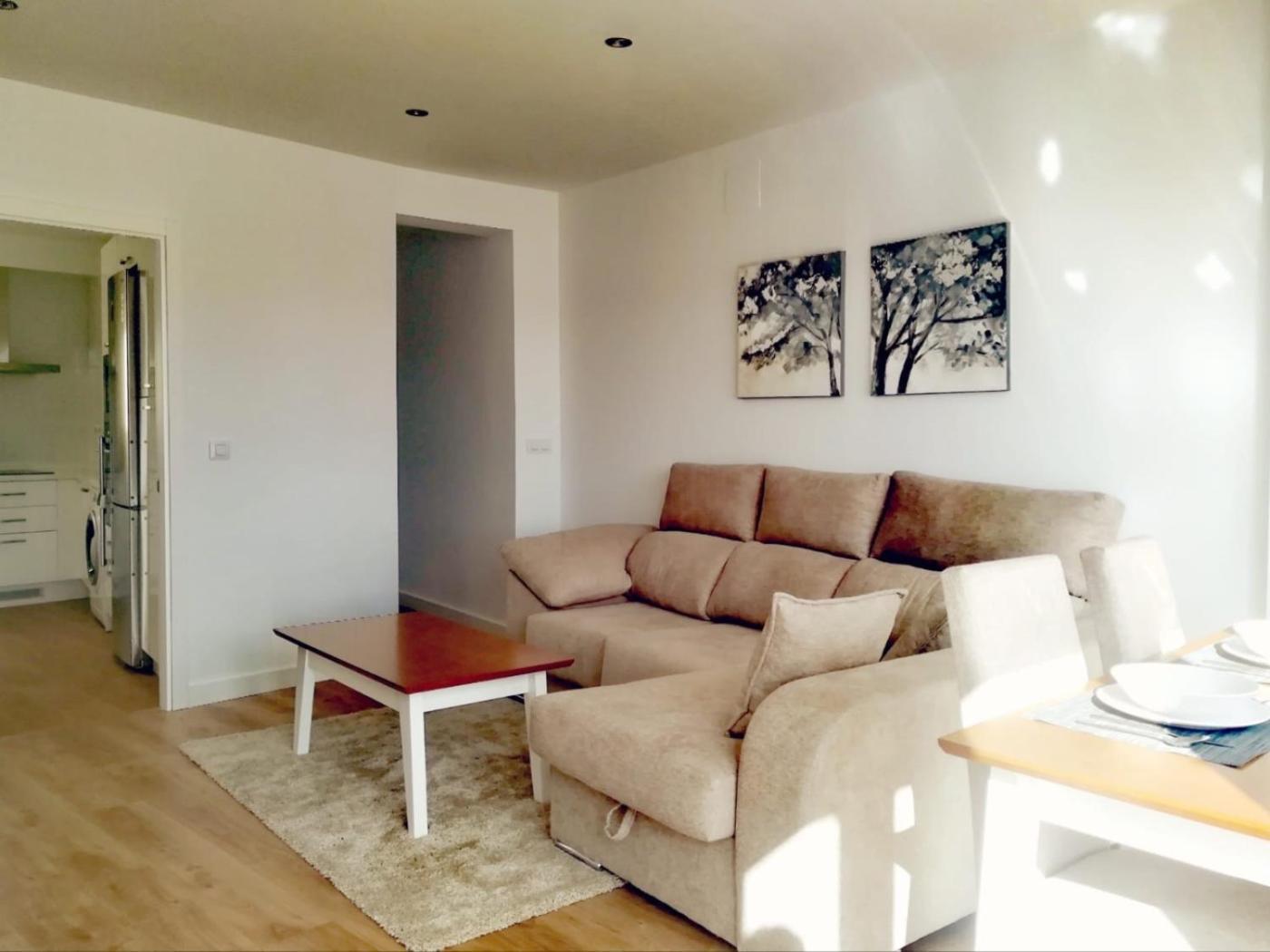 La Luz De Triana Apartamento 3 Dormitorios Sevilla Exteriér fotografie